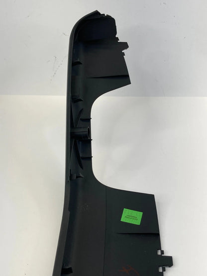 13-16 AUDI A4 SPORT FRONT RIGHT SIDE DOOR PULL HANDLE COVER TRIM BEZEL 8K1867586