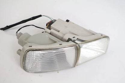 2003-2005 TOYOTA 4RUNNER DRIVER LEFT BUMPER FOG LIGHT TURN SIGNAL LAMP ASSY OEM