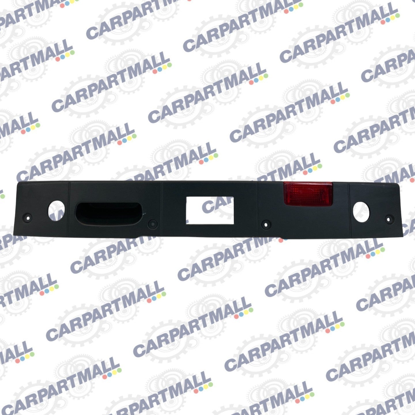 2006 Mercedes-Benz CLS500 Rear Trunk Hatch Handle Molding Cover 219-750-01-93