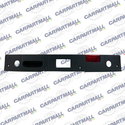 2006 Mercedes-Benz CLS500 Rear Trunk Hatch Handle Molding Cover 219-750-01-93