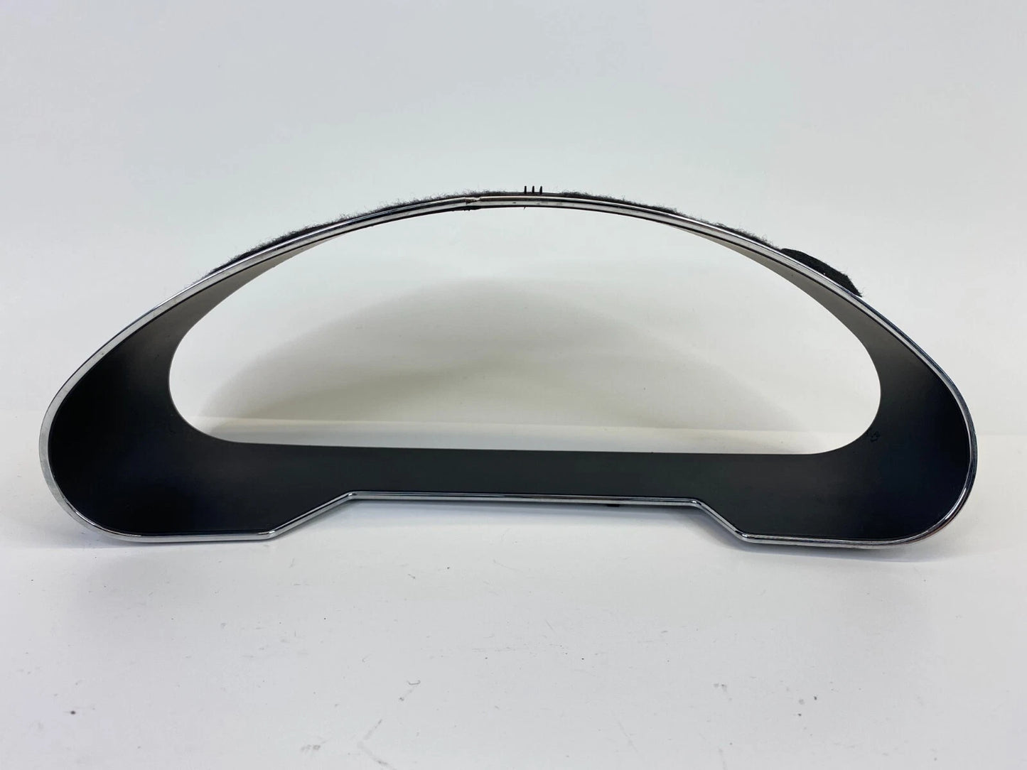 2006-2011 MERCEDES-BENZ CLS500 07-11 CLS550 SPEEDOMETER CLUSTER BEZEL TRIM OEM