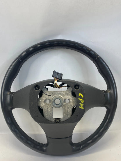 2006-2009 PONTIAC TORRENT STEERING WHEEL W/ AUDIO & CRUISE SWITCHES 15942419 OEM