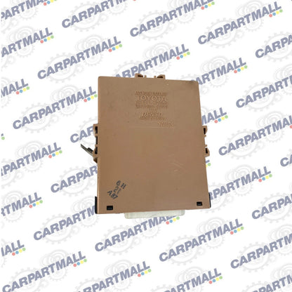2006-2009 TOYOTA PRIUS MULTIPLEX NETWORK MODULE GATEWAY 89111-47050 OEM