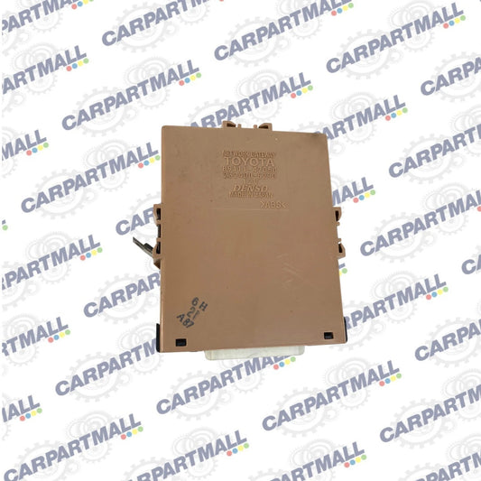 2006-2009 TOYOTA PRIUS MULTIPLEX NETWORK MODULE GATEWAY 89111-47050 OEM