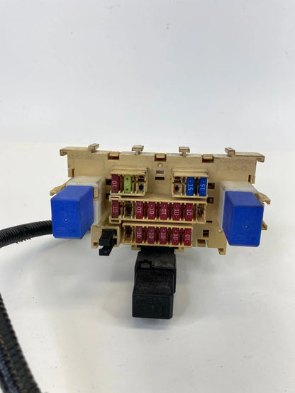 2008-2013 NISSAN ROGUE 2.5L A/T DASHBOARD FUSE BOX RELAY JUNCTION BLOCK OEM