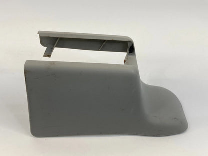 07-12 LEXUS ES350 FRONT LEFT SEAT TRACK REAR INNER COVER TRIM CAP 72158-33130