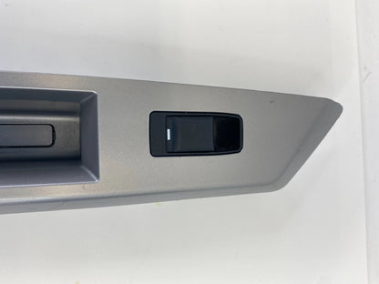 2008 2009 2010 DODGE AVENGER REAR LEFT BACK SIDE WINDOW BUTTON SWITCH W/ TRIM