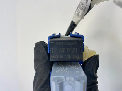 2015-2020 Honda Fit EX-L HATCHBACK Front Left Side Driver Seat Wire Harness OEM