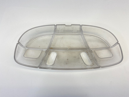 2002-2010 Ford Explorer Rear Interior Overhead Dome Light Lamp Clease Cover Lens