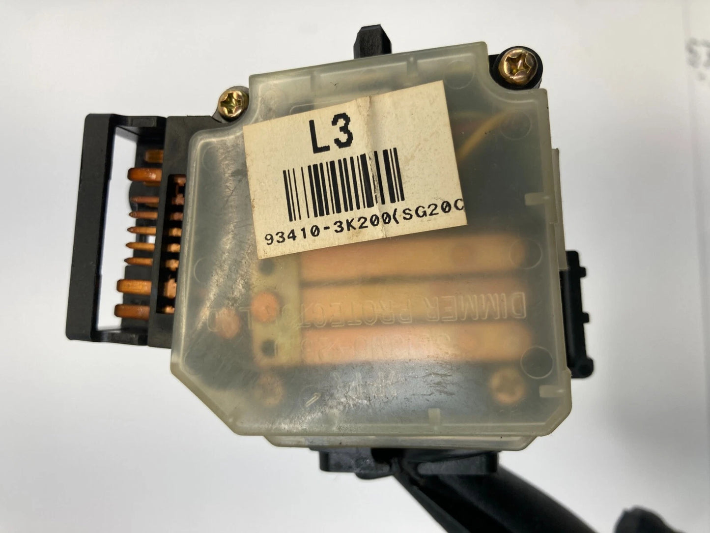 2006-2008 HYUNDAI SONATA TURN SIGNAL HEADLIGHT FOG LIGHT LAMP SWITCH 93410-3K200