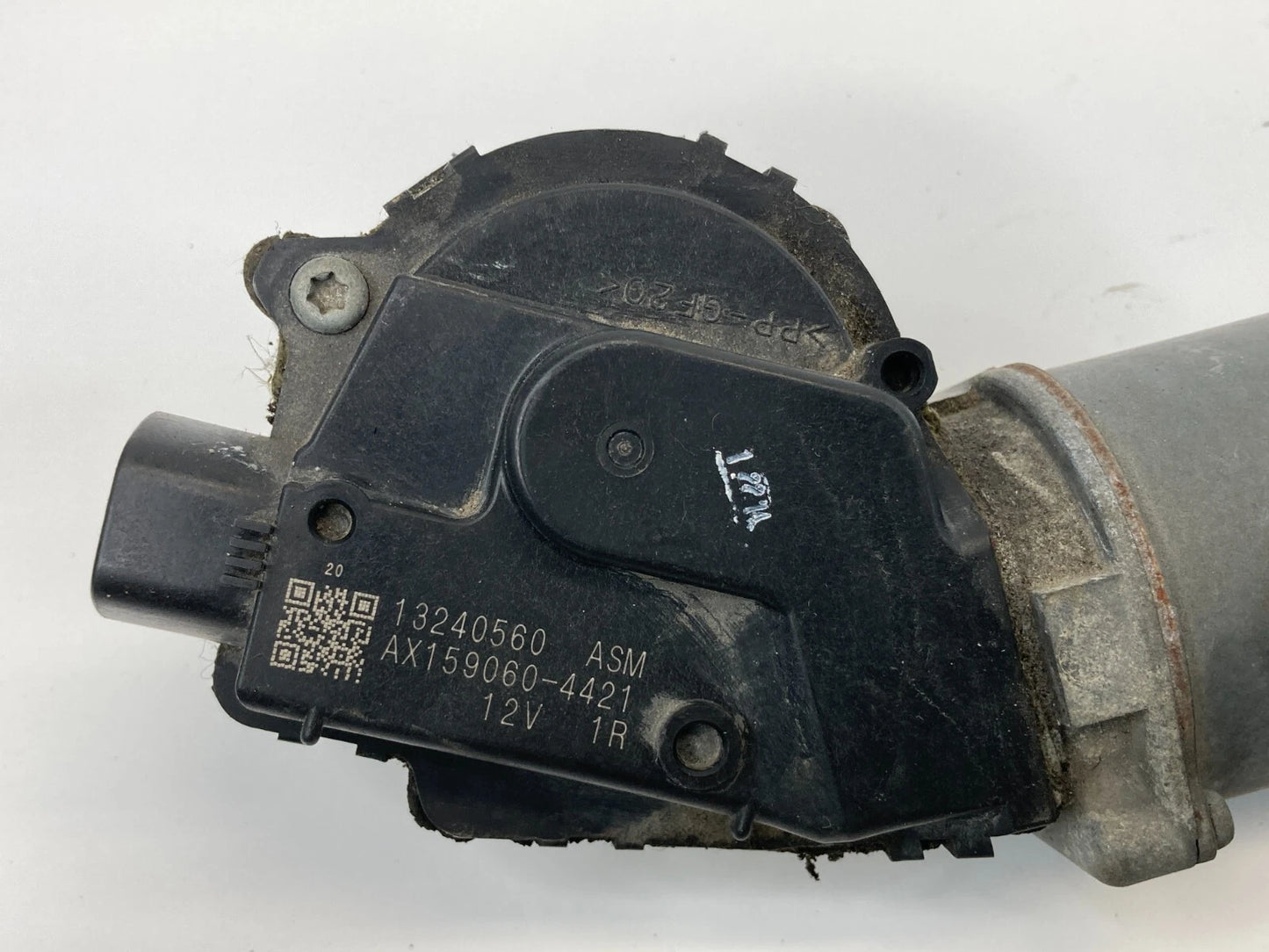 2013 2014 2015 CHEVROLET MALIBU FRONT WINDSHIELD WIPER MOTOR 13240560 OEM