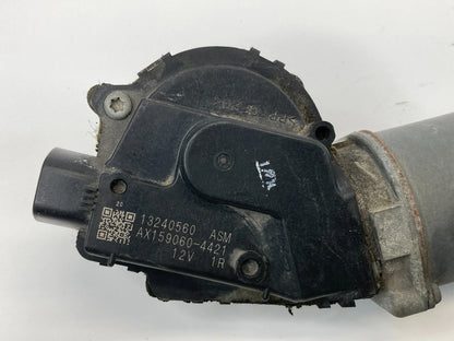 2013 2014 2015 CHEVROLET MALIBU FRONT WINDSHIELD WIPER MOTOR 13240560 OEM