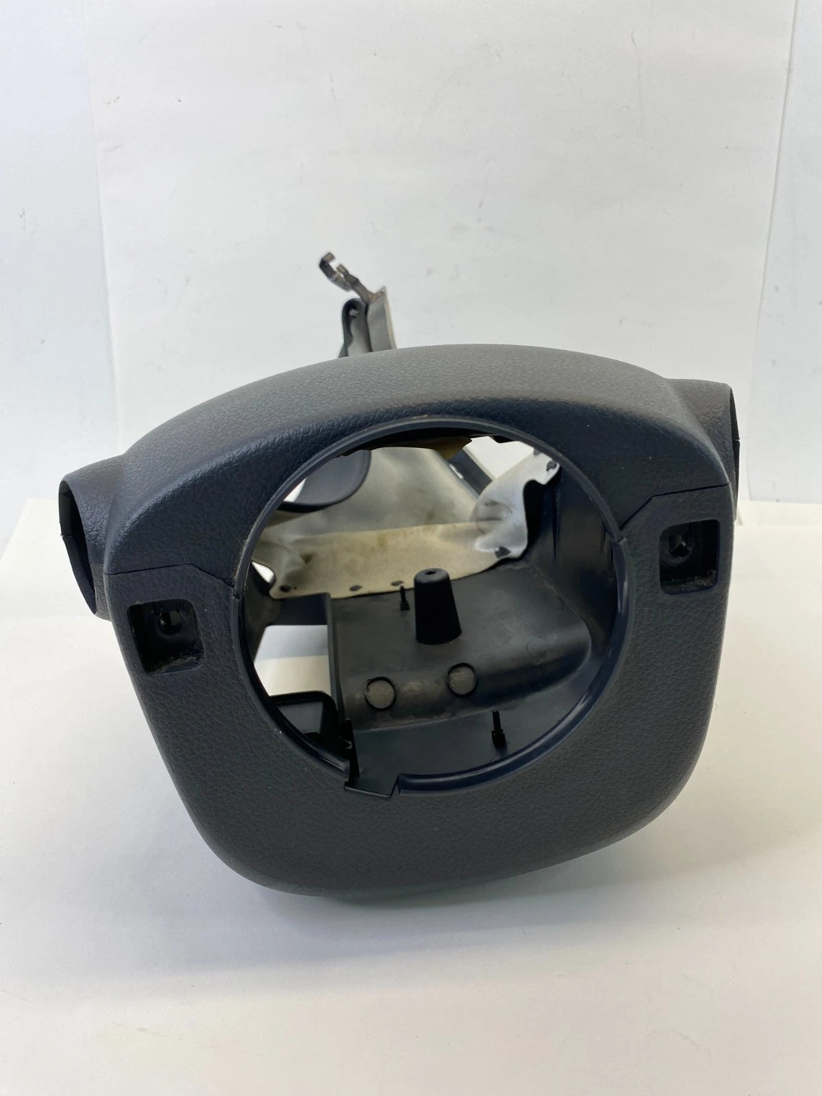 13-20 NISSAN PATHFINDER STEERING COLUMN UPPER & LOWER SHROUD TRIM 48470-3TA0A