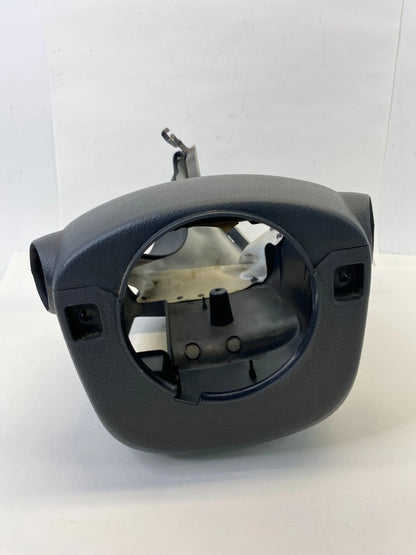 13-20 NISSAN PATHFINDER STEERING COLUMN UPPER & LOWER SHROUD TRIM 48470-3TA0A