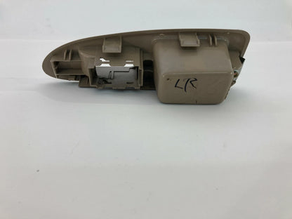 2006 2007 2008 KIA OPTIMA REAR LEFT DRIVER WINDOW SWITCH BEZEL COVER TRIM PANEL