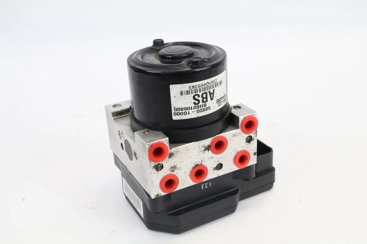 2006-2008 ACCENT 06-11 KIA RIO 1.6L ABS ANTI-LOCK BRAKE PUMP MODULE 589201G000