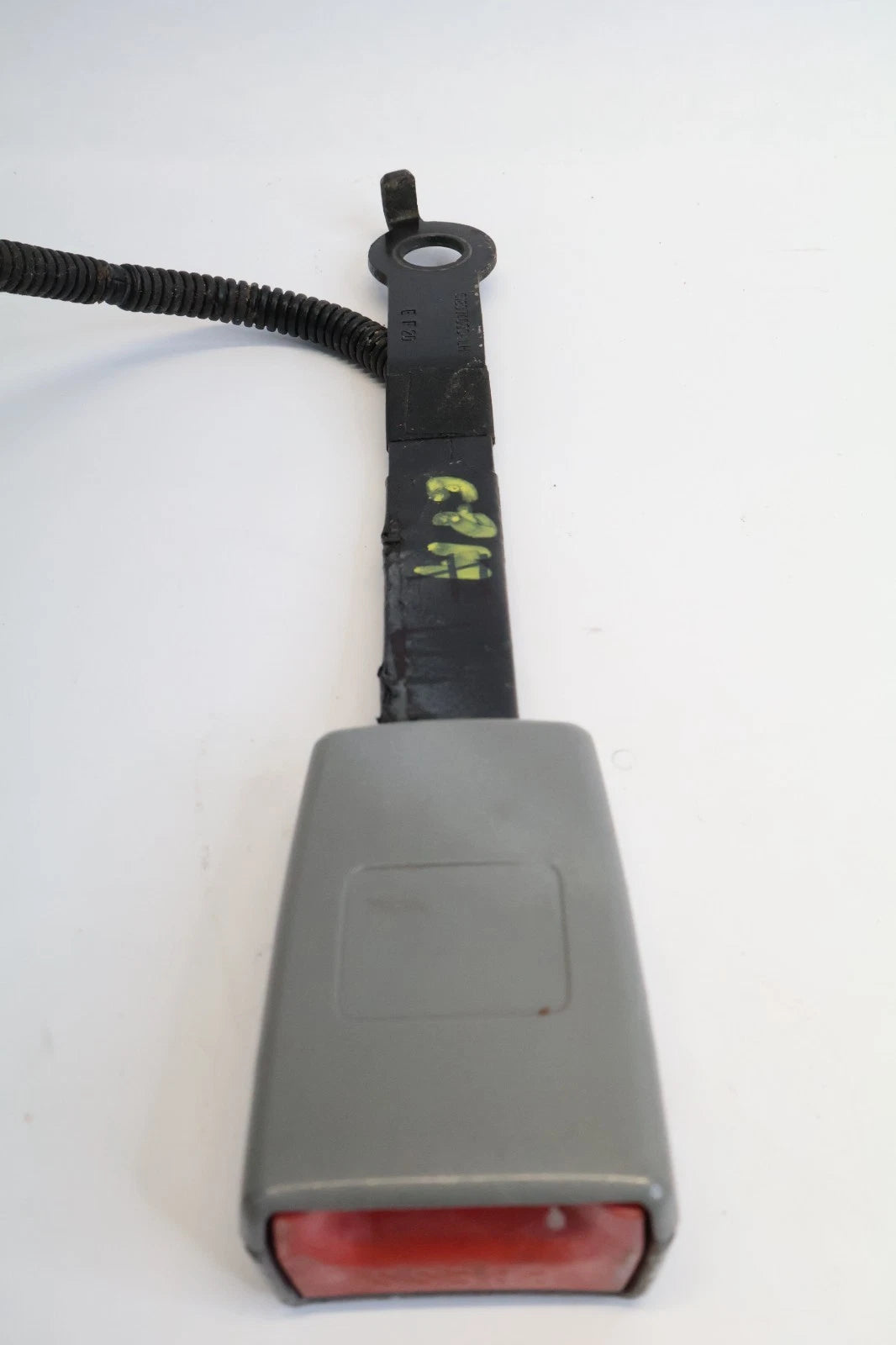 2007-2010 HYUNDAI ELANTRA FRONT LEFT SEAT BELT BUCKLE SENSOR ASSEMBLY 618074000A