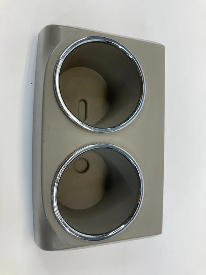 07 08 09 10 11 12 13 14 FORD EXPEDITION REAR CENTER CONSOLE CUP HOLDER ASSEMBLY