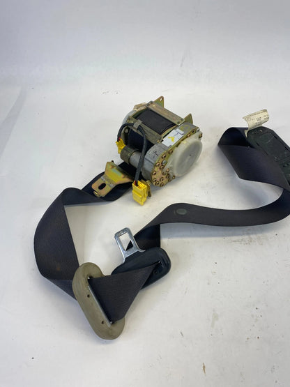 2003-2006 HONDA ACCORD SEDAN FRONT RIGHT PASSENGER SEAT BELT RETRACTOR BLACK OEM