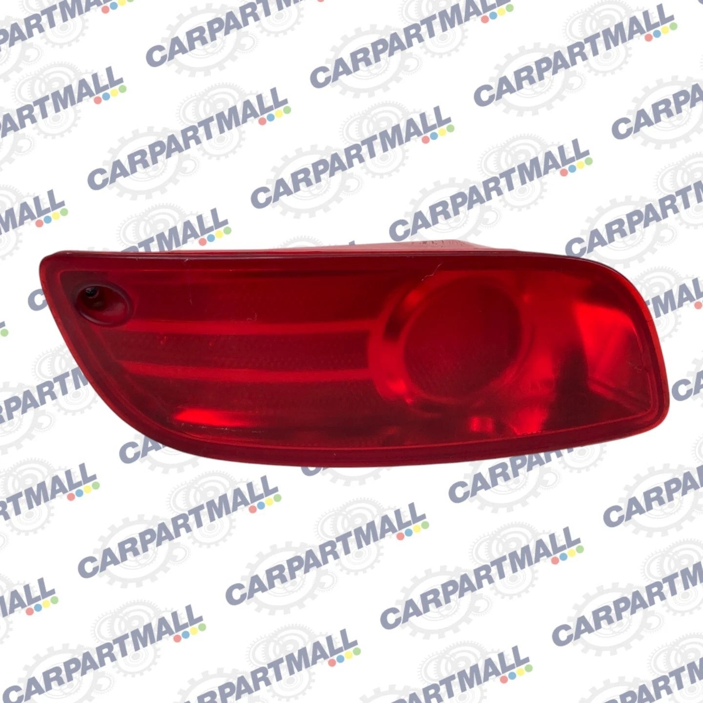 2007 2008 2009 HYUNDAI SANTA FE REAR LEFT DRIVER BUMPER REFLECTOR OEM
