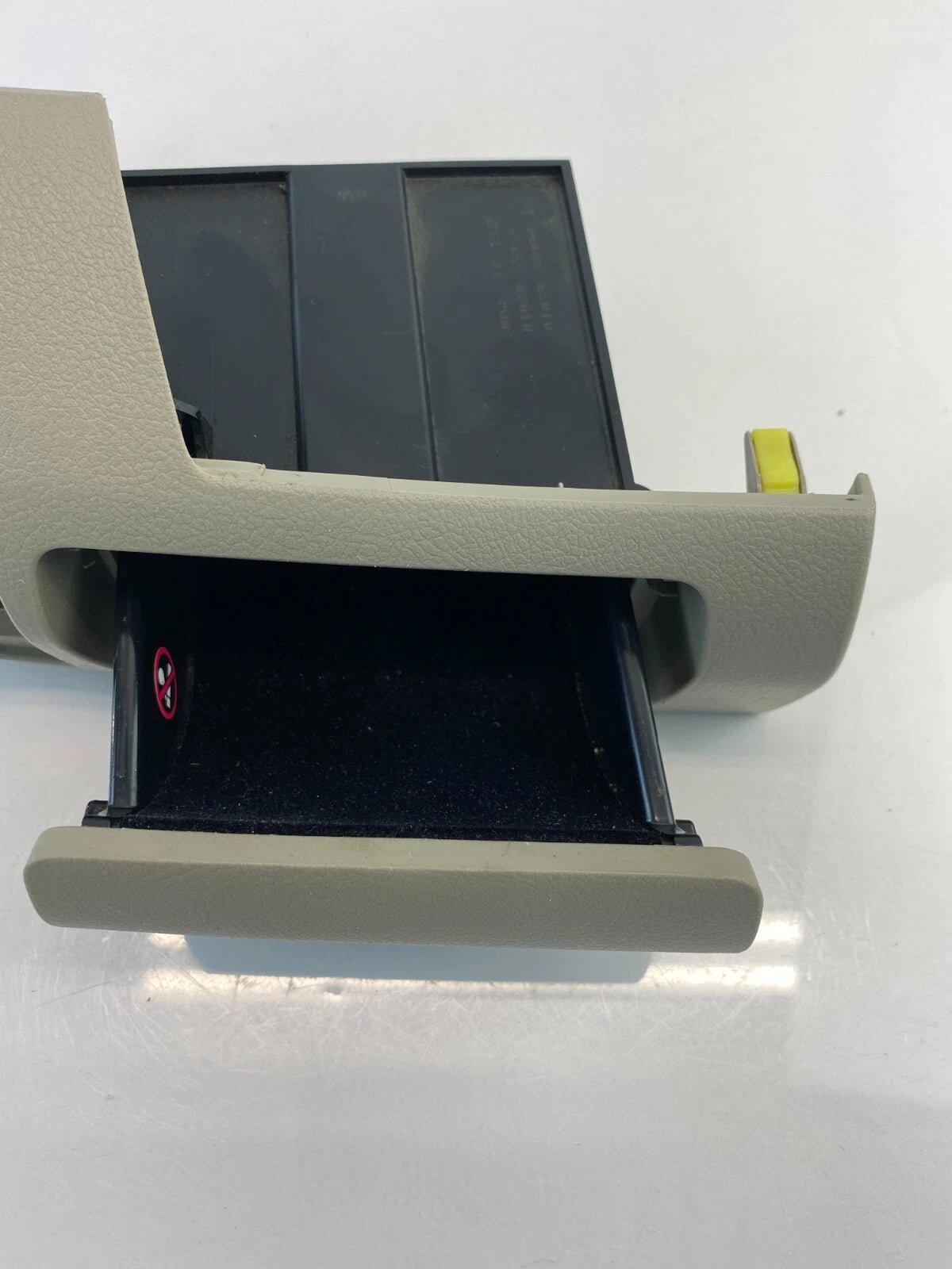 2007-2011 TOYOTA CAMRY DASH COIN TRAY TRIM PANEL ASHTRAY BEZEL 55408-06010 OEM