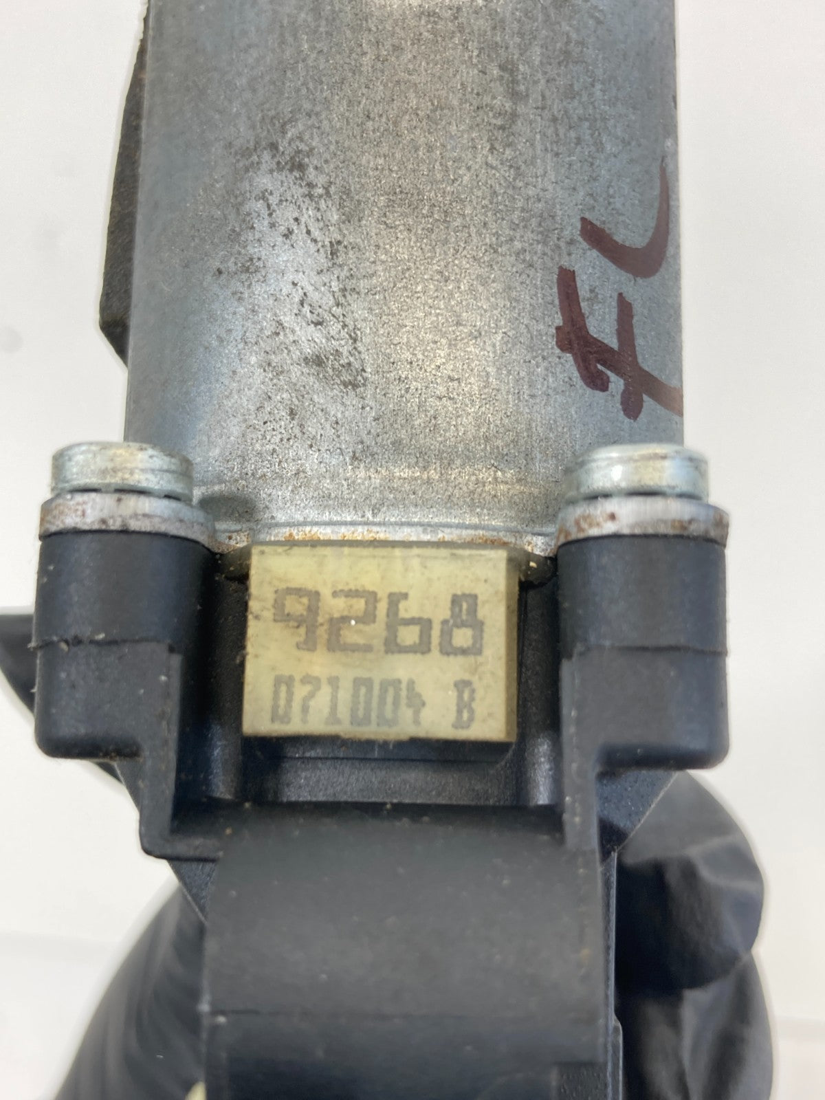 2005-2009 Land Rover Range Rover Front Left Side Door Window Motor 8-381-019 OEM