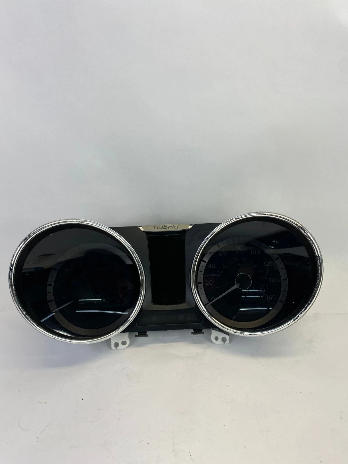 2012-2015 HYUNDAI SONATA HYBRID SPEEDOMETER CLUSTER DASH FRONT OEM 94001-4R002