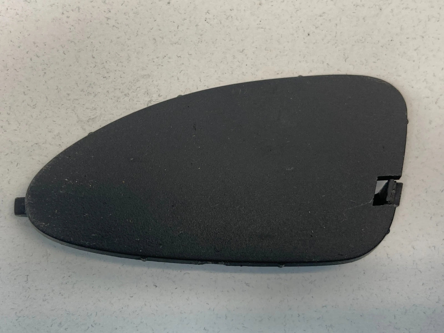 2006-2011 HONDA CIVIC REAR LEFT SIDE INTERIOR DOOR HANDLE SCREW COVER TRIM OEM