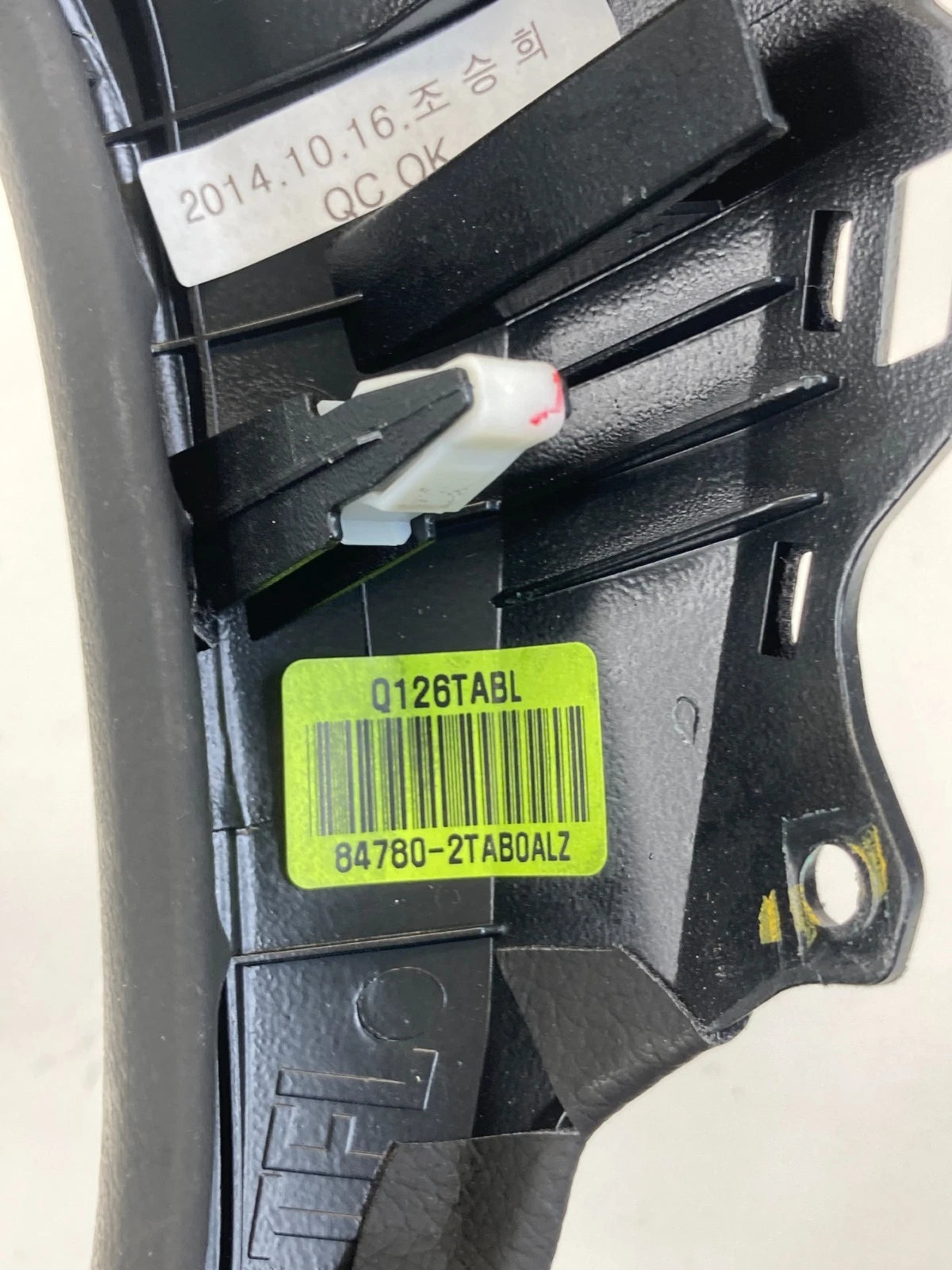 2014-2016 KIA OPTIMA LEFT SIDE DASH MOLDING COVER BEZEL TRIM 84780-2TAB0 OEM