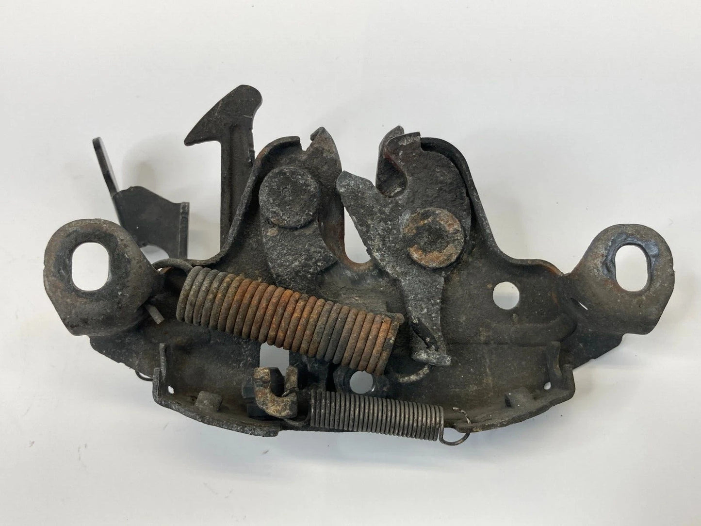 2002-2006 NISSAN ALTIMA 2004-2006 MAXIMA HOOD LOCK LATCH RELEASE ACTUATOR OEM