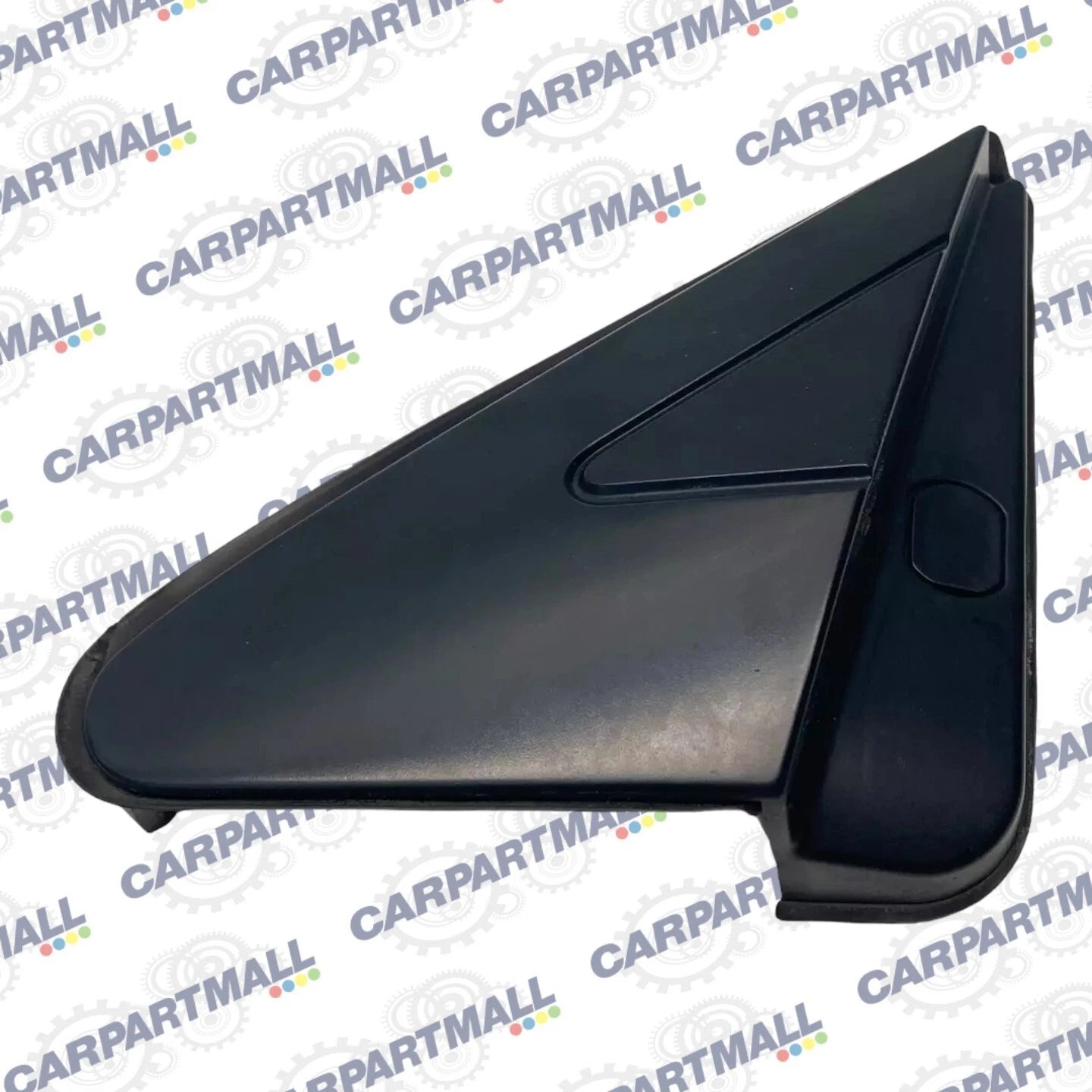 2001-2006 ACURA MDX FRONT LEFT DOOR EXTERIOR MIRROR GARNISH TRIM MOLDING 75495S3