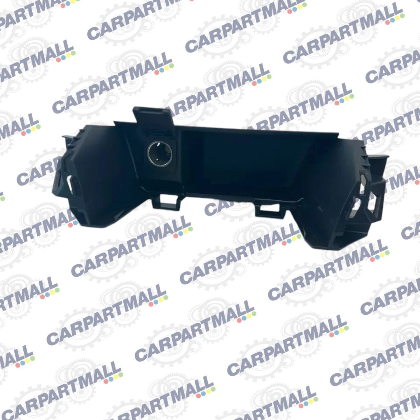 2014-2017 MAZDA 6 CENTER CONSOLE LIGHTER POWER CUBBY SOCKET TRIM GML8-64361 OEM