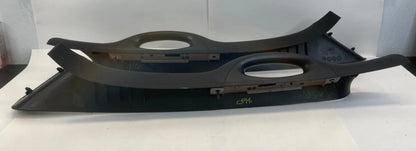 04-08 FORD F-150 FRONT LEFT & RIGHT INTERIOR A PILLAR TRIM GRAB HANDLE PAIR OEM