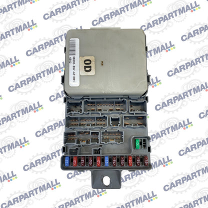 06-08 Honda Pilot 3.5L Left Side Multiplex Control Module Fuse Box 38800S9VA310