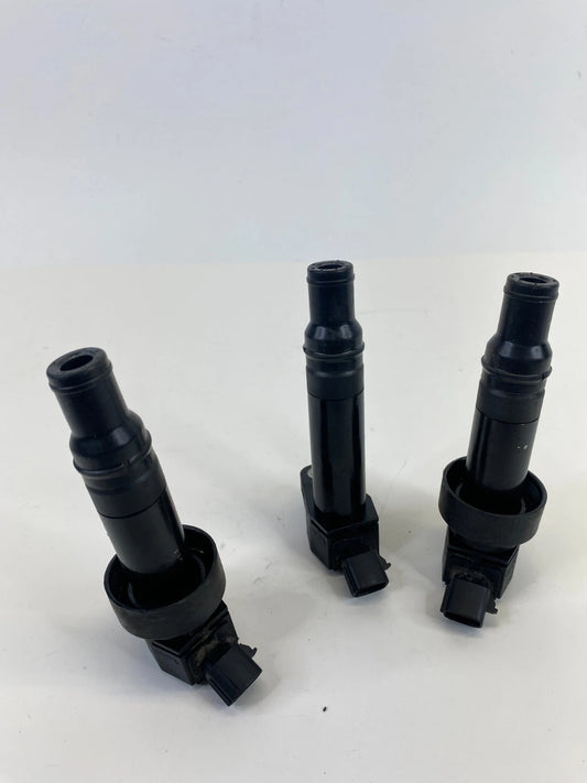 12-19 KIA SOUL 12-19 KIA RIO 1.6L L4 ENGINE IGNITION COIL SET OF 3 27301-2B100