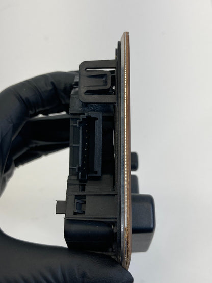 1998-2002 Mercedes-Benz E430 Front Right Side Seat Adjustment Switch w/ Trim OEM