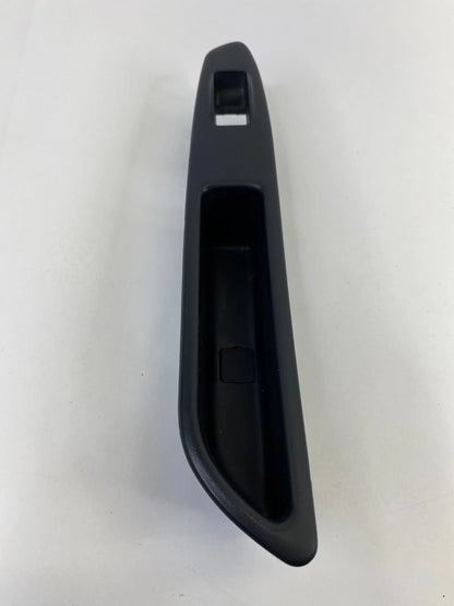 2003-2008 SUBARU FORESTER REAR RIGHT SIDE DOOR WINDOW SWITCH BEZEL TRIM COVER