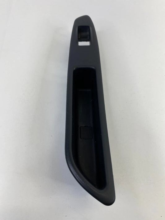 2003-2008 SUBARU FORESTER REAR RIGHT SIDE DOOR WINDOW SWITCH BEZEL TRIM COVER