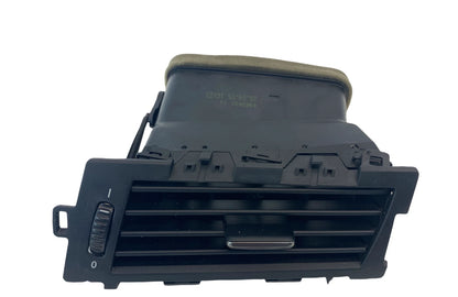 2004 2005 BMW 545I 530I RIGHT PASSENGER SIDE DASH AIR VENT OUTER GRILLE 14121810