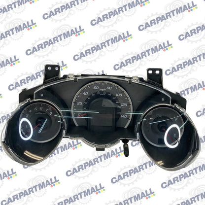 09 10 HONDA FIT SPEEDOMETER INSTRUMENT CLUSTER GAUGES 269K MILES 78100TK6A111