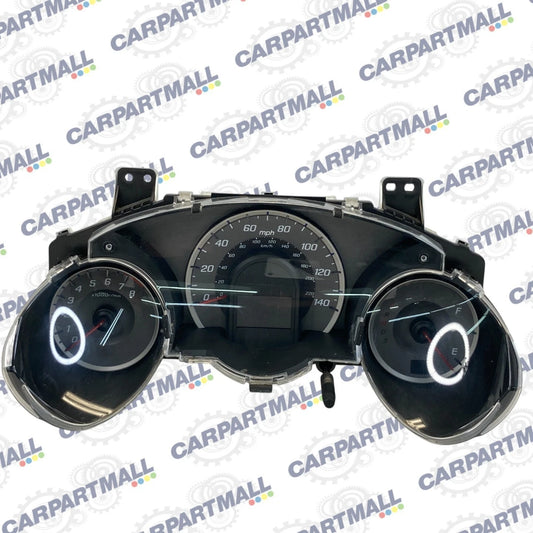 09 10 HONDA FIT SPEEDOMETER INSTRUMENT CLUSTER GAUGES 269K MILES 78100TK6A111