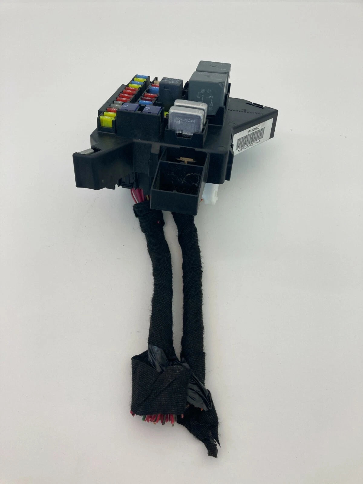 2005-2007 SATURN RELAY 05-08 UPLANDER FUSE BOX RELAY JUNCTION BLOCK 15209933 OEM