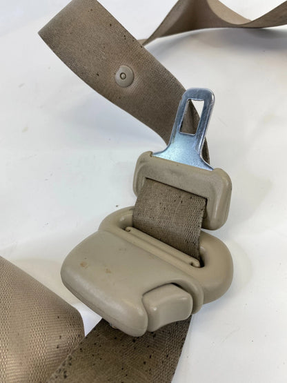 2000 2001 MAZDA MPV FRONT LEFT DRIVER SIDE SEAT BELT RETRACTOR TK-AB2-H695 OEM