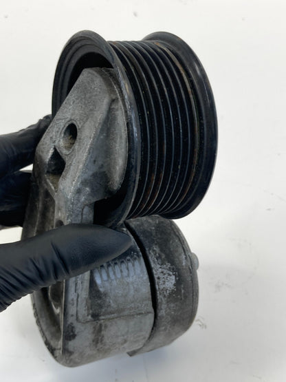 2009 Jaguar XF 4.2L V8 A/T Engine Drive Belt Tensioner Pulley NCC7739AC OEM