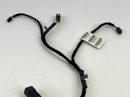 2006-2010 Pontiac Sedan G6 Front Left Door Tweeter Speaker Wire Harness 15229438