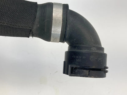 2009-2017 VOLKSWAGEN CC 2.0L TURBO UPPER RADIATOR COOLANT HOSE 3C0-122-101-FB