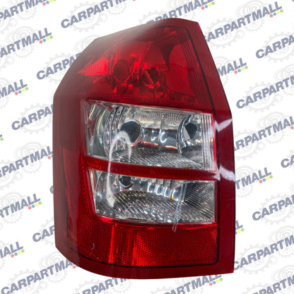 2005 05 DODGE MAGNUM REAR LEFT DRIVER TAIL LIGHT TAILLIGHT LAMP 04805967AG OEM