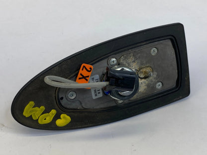 2007-2011 LEXUS GS350 ROOF RADIO ANTENNA MOUNT SHARK FIN BLACK OBSIDIAN OEM