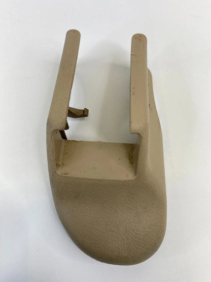 2003-2007 HONDA ACCORD FRONT RIGHT INNER SEAT TRACK END COVER TRIM 81197SDBAA720