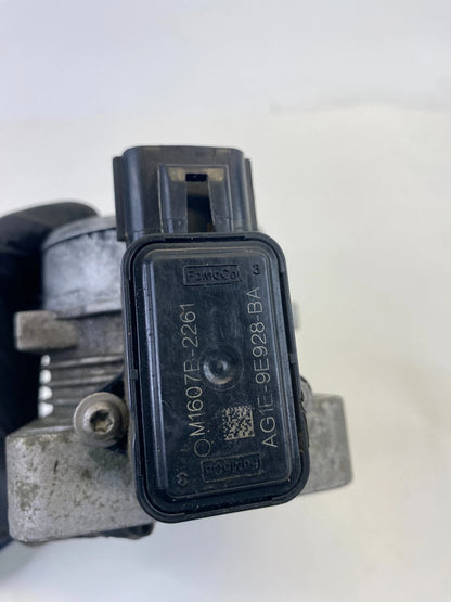 2013-2019 Ford Police Interceptor Sedan 3.5L V6 A/T Throttle Body Throttle Valve